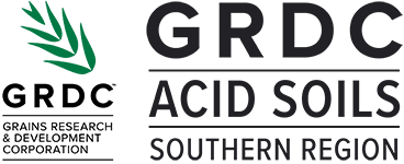 Acid Soils Southern Region